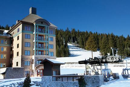 The Ritz-Carlton Club, Lake Tahoe - 4 Bedroom - Truckee, California