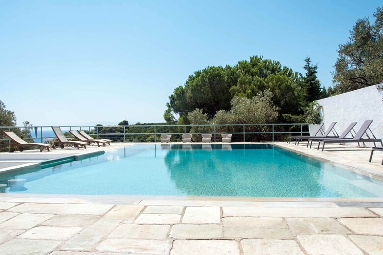 Villa Arios - Skiathos, Greece