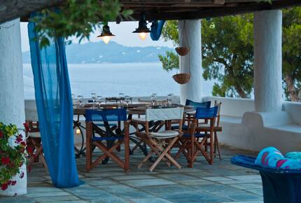 Villa Arios - Skiathos, Greece