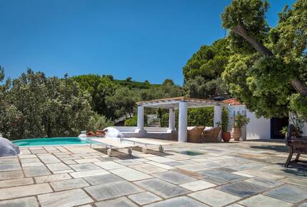 Villa Arios - Skiathos, Greece