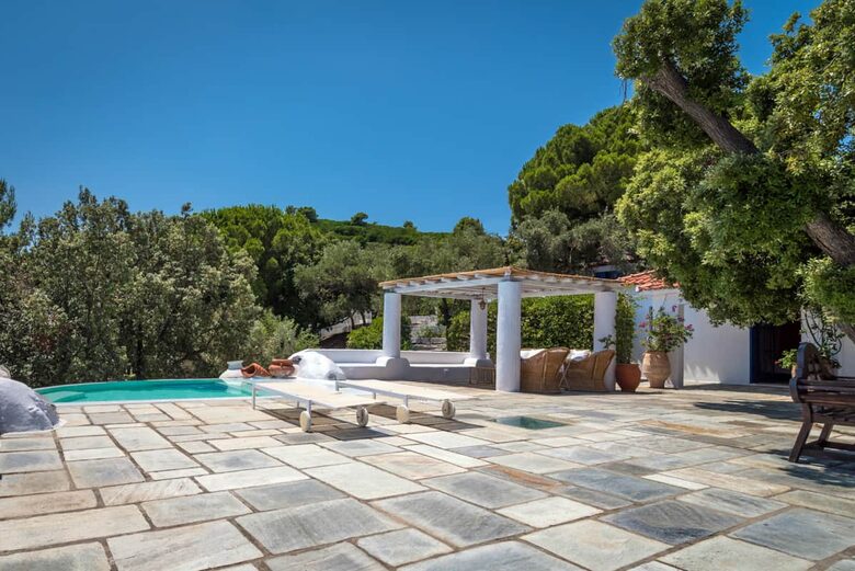 Villa Arios - Skiathos, Greece