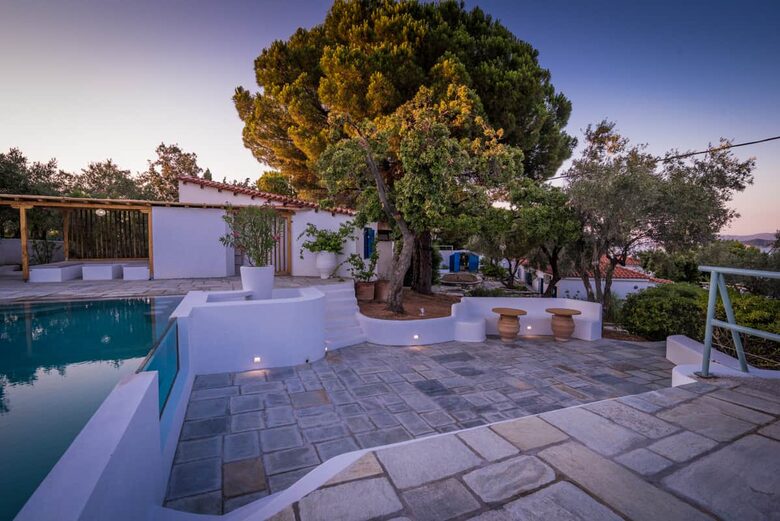 Villa Arios - Skiathos, Greece