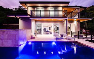 Casa Escondida - Playa Flamingo, Costa Rica