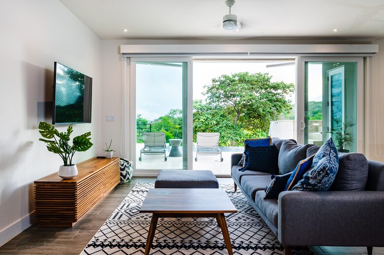 Casa Escondida - Playa Flamingo, Costa Rica