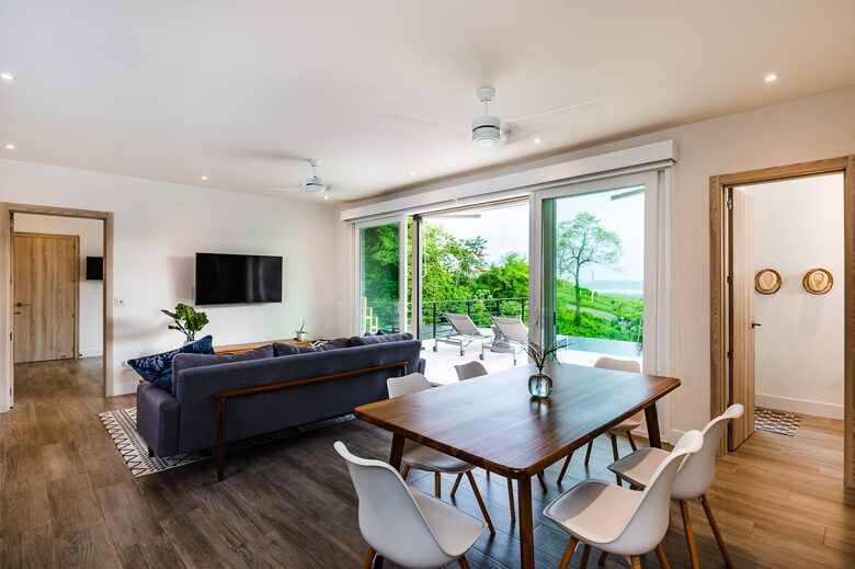 Casa Escondida - Playa Flamingo, Costa Rica