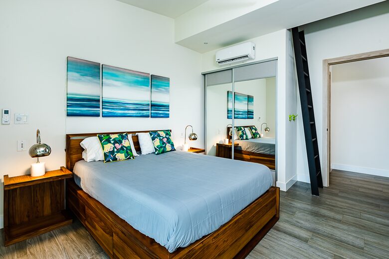 Casa Escondida - Playa Flamingo, Costa Rica