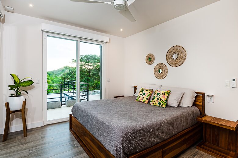 Casa Escondida - Playa Flamingo, Costa Rica