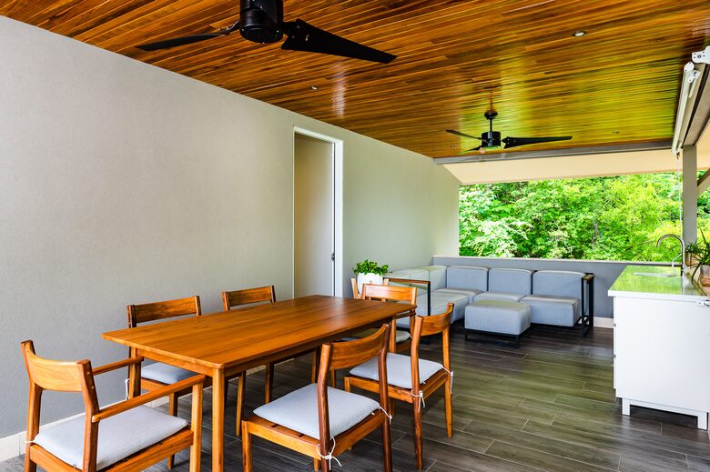 Casa Escondida - Playa Flamingo, Costa Rica