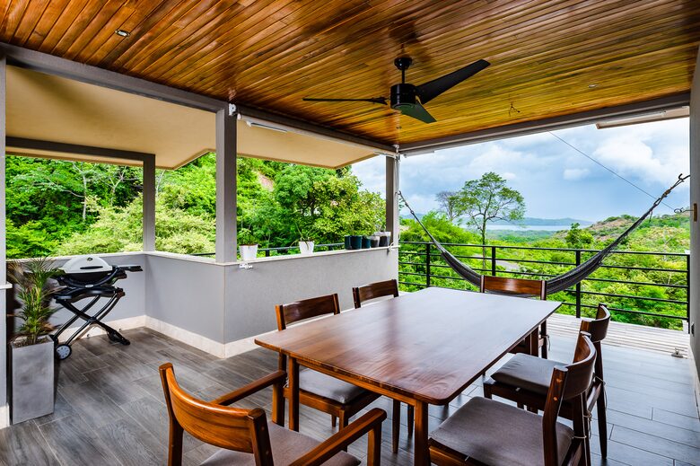 Casa Escondida - Playa Flamingo, Costa Rica