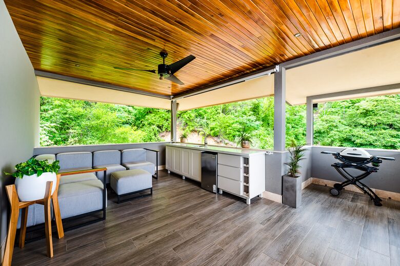 Casa Escondida - Playa Flamingo, Costa Rica