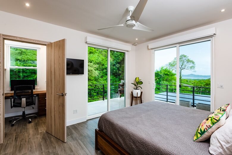 Casa Escondida - Playa Flamingo, Costa Rica
