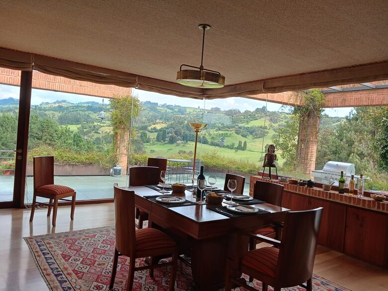 Hacienda Sazagua - Tabio, Colombia