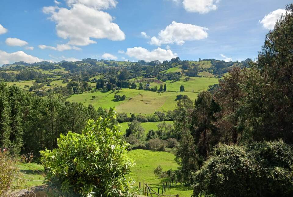 Hacienda Sazagua - Tabio, Colombia
