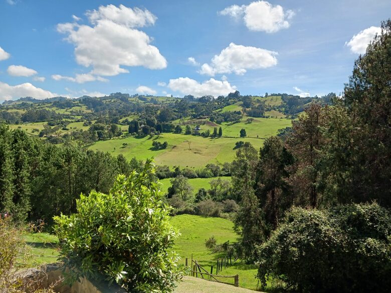 Hacienda Sazagua - Tabio, Colombia
