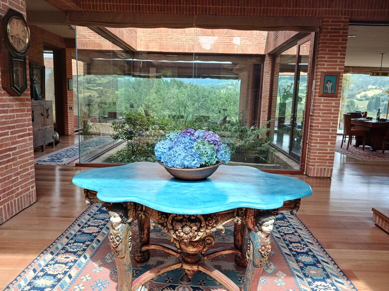 Hacienda Sazagua - Tabio, Colombia