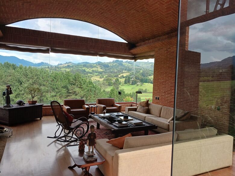 Hacienda Sazagua - Tabio, Colombia
