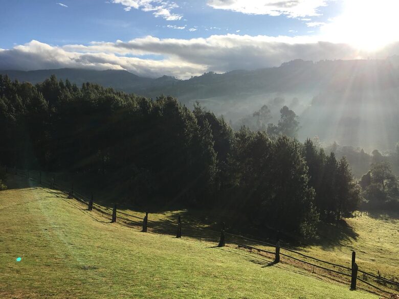 Hacienda Sazagua - Tabio, Colombia