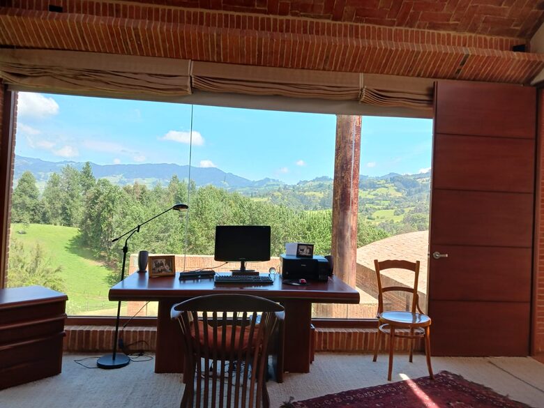 Hacienda Sazagua - Tabio, Colombia