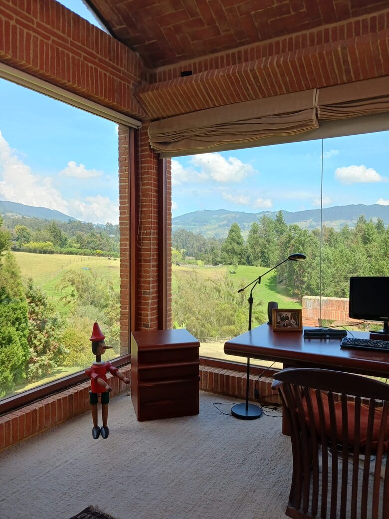 Hacienda Sazagua - Tabio, Colombia