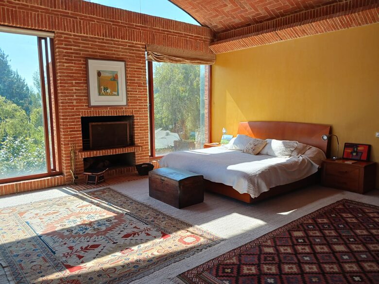 Hacienda Sazagua - Tabio, Colombia