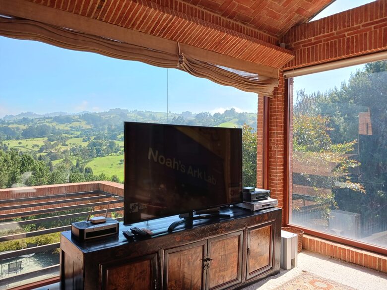 Hacienda Sazagua - Tabio, Colombia
