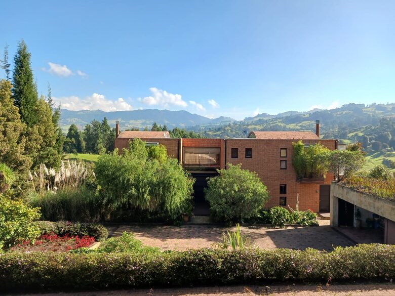 Hacienda Sazagua - Tabio, Colombia