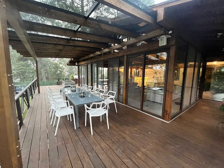 Wilderness Comfort near Guatemala City - Fraijanes, Guatemala