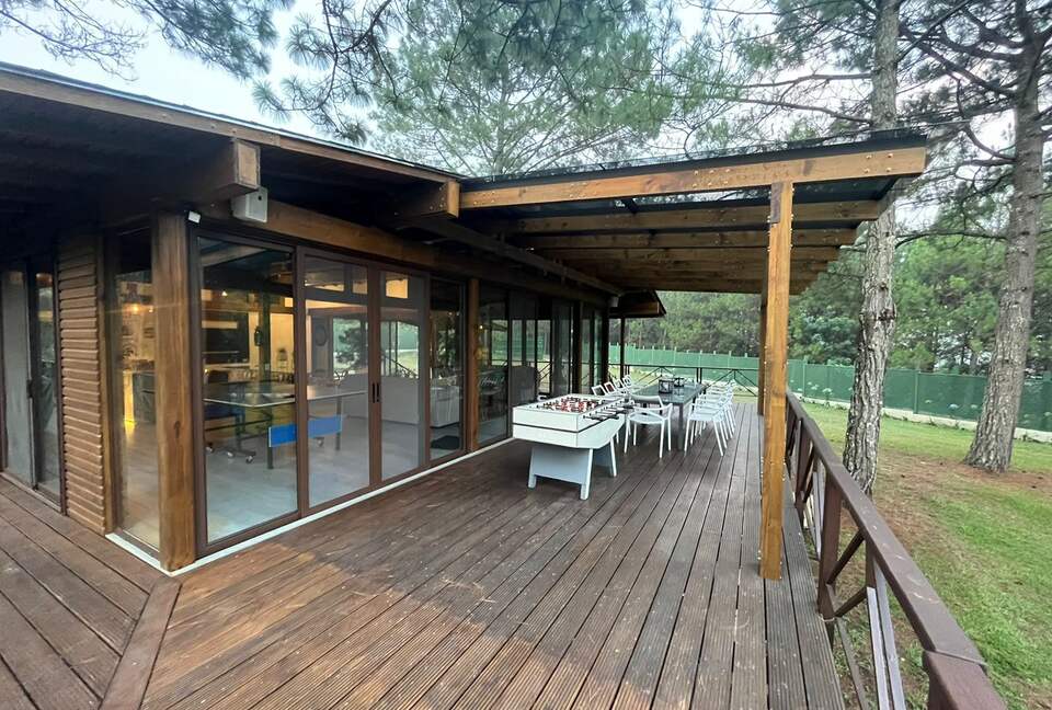 Wilderness Comfort near Guatemala City - Fraijanes, Guatemala
