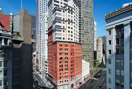 The Ritz-Carlton Club, San Francisco - 1 Bedroom - San Francisco, California