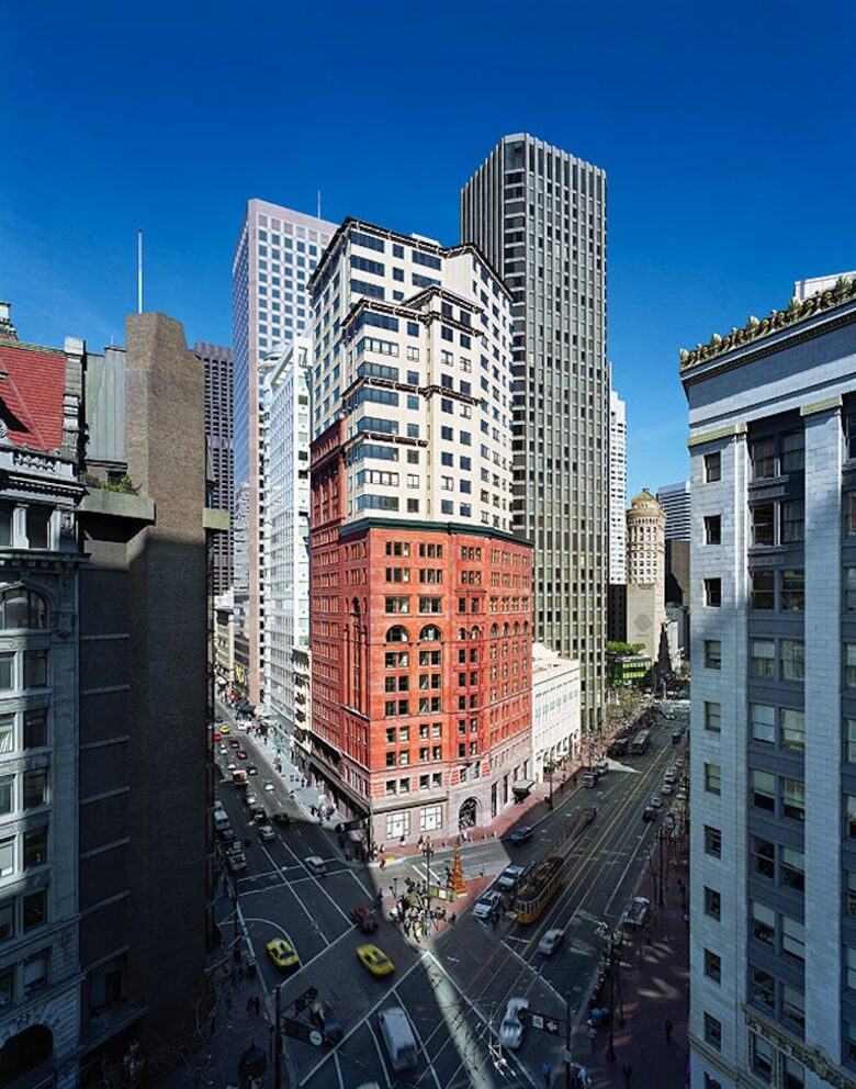 The Ritz-Carlton Club, San Francisco - 2 Bedroom - San Francisco, California