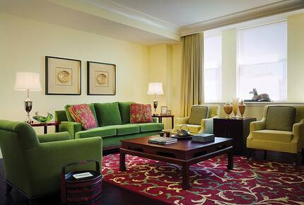 The Ritz-Carlton Club, San Francisco - 2 Bedroom - San Francisco, California