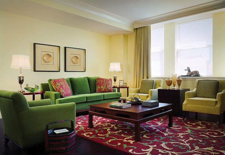 The Ritz-Carlton Club, San Francisco - 2 Bedroom - San Francisco, California