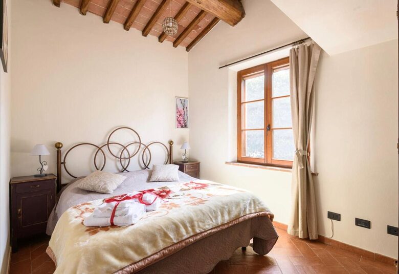 Villa Girimonte Nel Chianti - Castelnuovo Berardenga, Italy