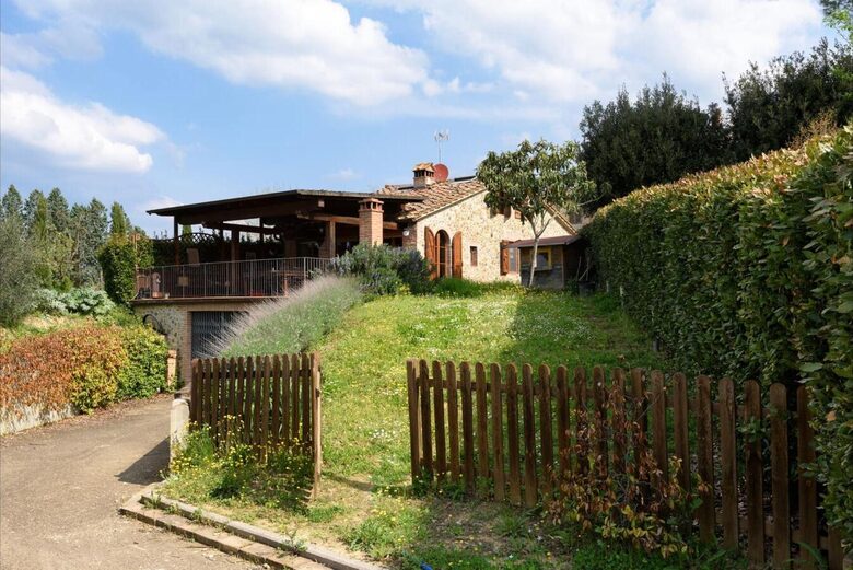 Villa Girimonte Nel Chianti - Castelnuovo Berardenga, Italy