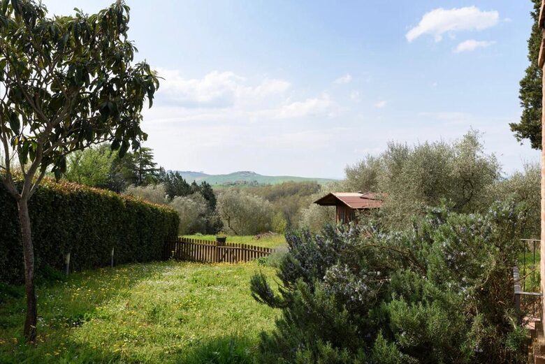 Villa Girimonte Nel Chianti - Castelnuovo Berardenga, Italy