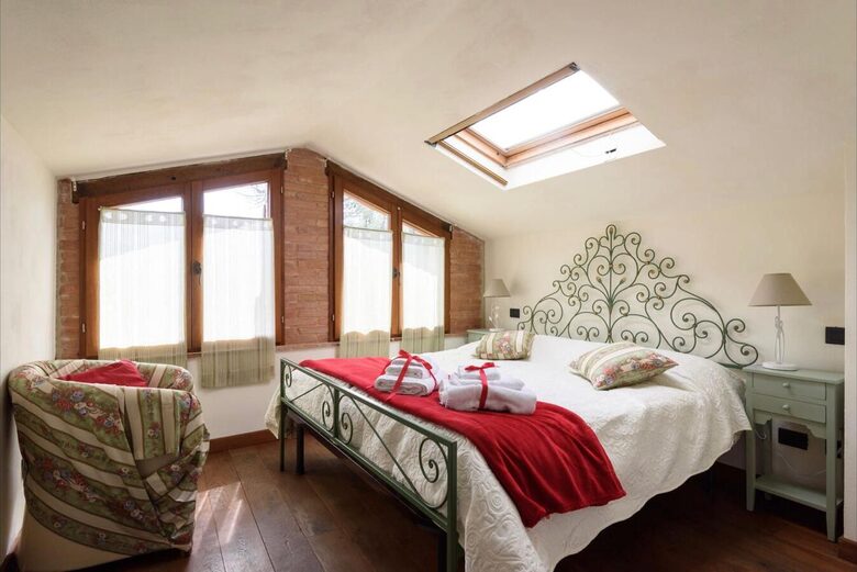 Villa Girimonte Nel Chianti - Castelnuovo Berardenga, Italy