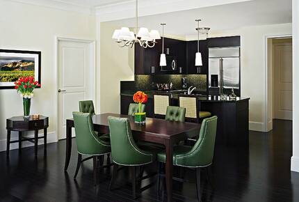 The Ritz-Carlton Club, San Francisco - 2 Bedroom - San Francisco, California