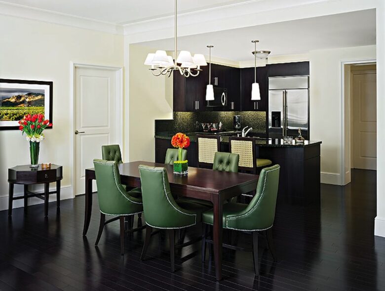 The Ritz-Carlton Club, San Francisco - 2 Bedroom - San Francisco, California