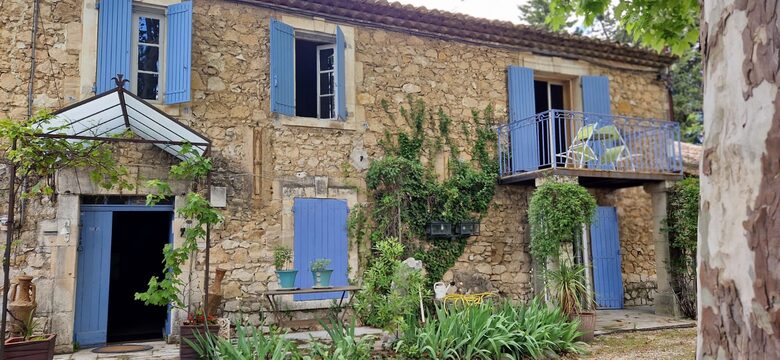 Mas de Shogol - Robion, France