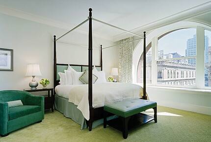 The Ritz-Carlton Club, San Francisco - 2 Bedroom - San Francisco, California