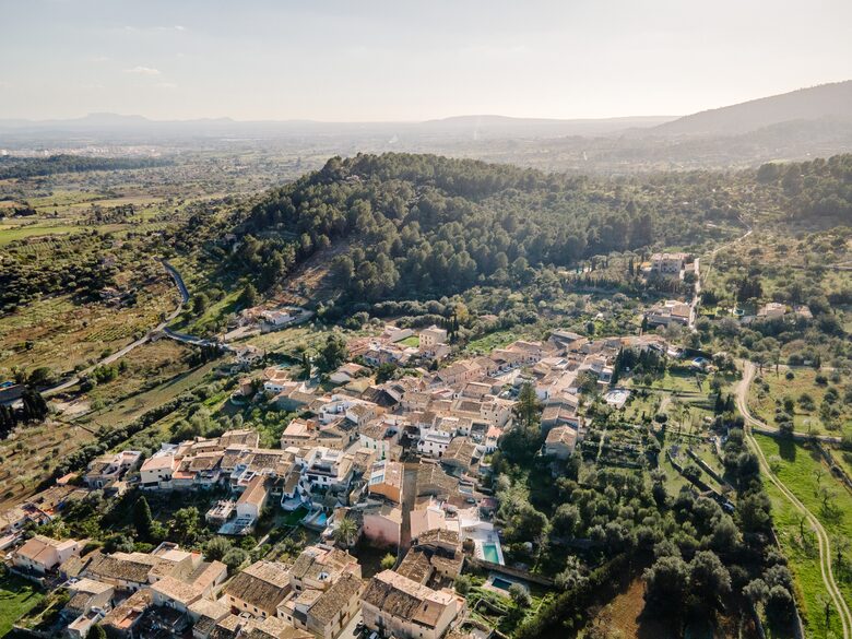 Can Campos - Selva, Spain