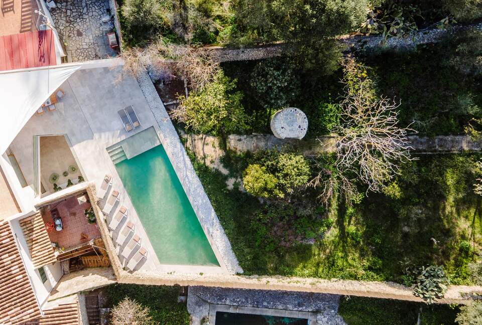 Can Campos - Selva, Spain