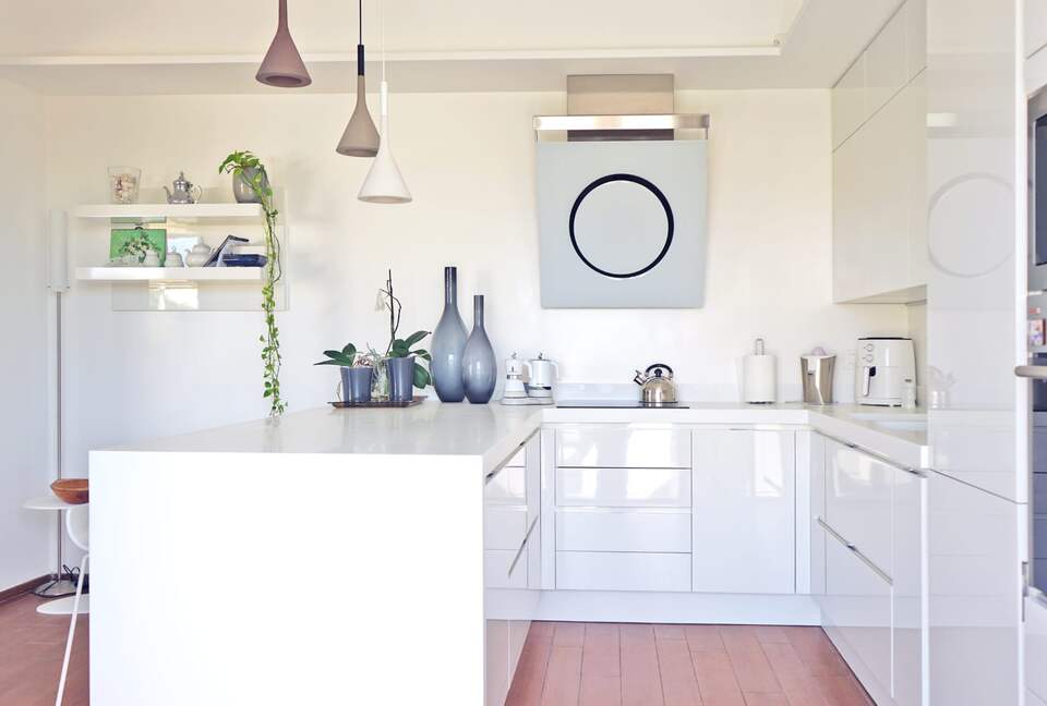Sky Light Nest: A Serene Penthouse Retreat - Ancona, Italy