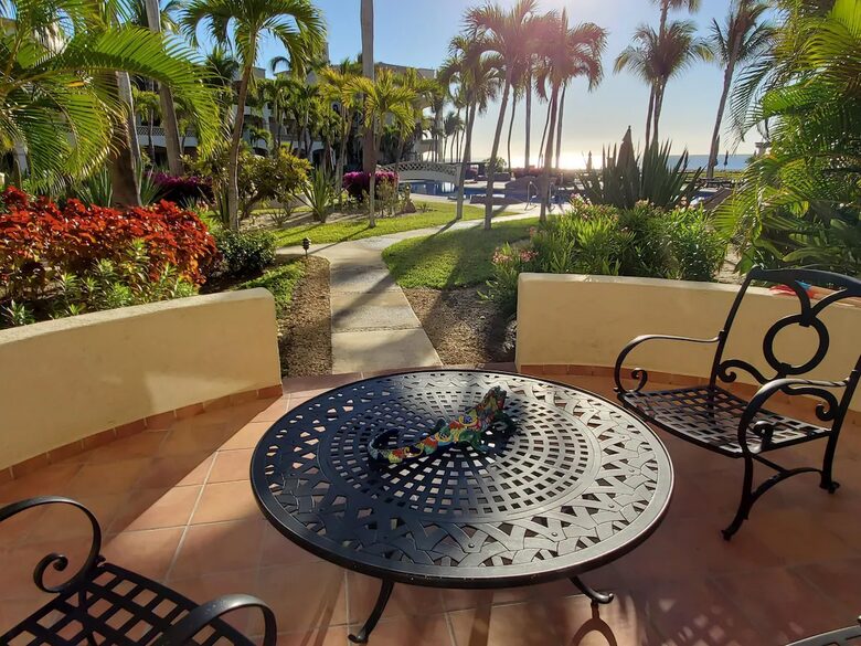 Las Mananitas | Oceanfront Ground Floor Villa Overlooking the Pools and Sea of Cortez! - San José del Cabo, Mexico
