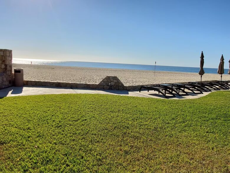 Las Mananitas | Oceanfront Ground Floor Villa Overlooking the Pools and Sea of Cortez! - San José del Cabo, Mexico
