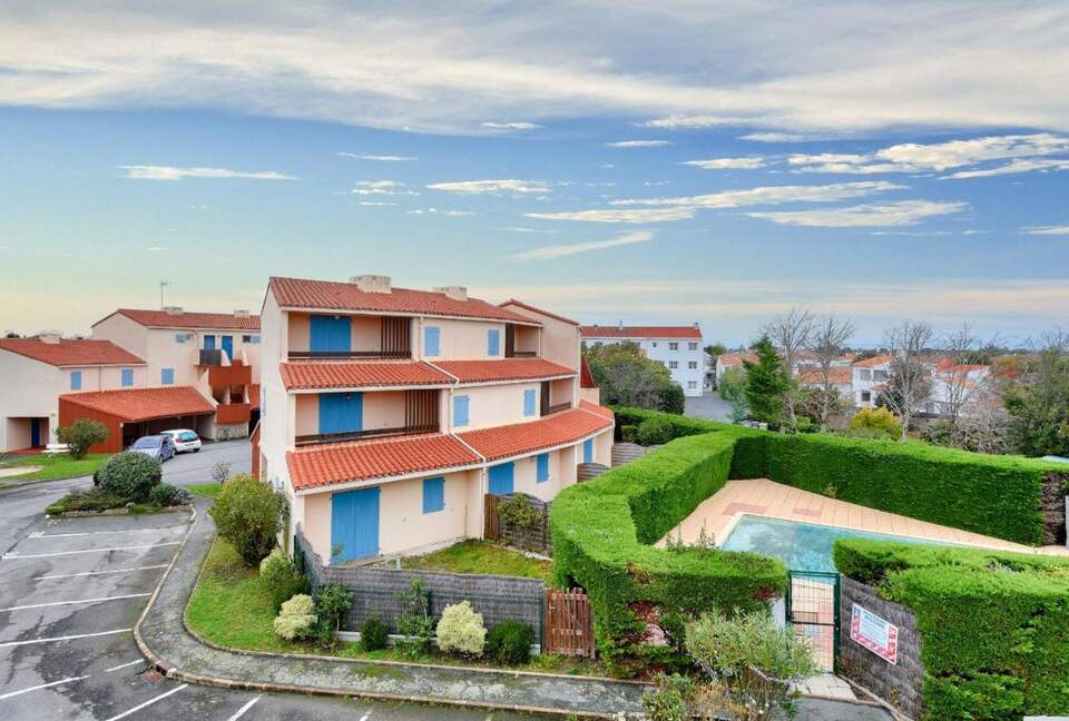 Duplex On Island Of Noirmoutier - Noirmoutier-en-l'Île, France