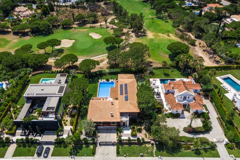 Luxury Paradise Villa - Almancin, Quinta Do Lago, Portugal