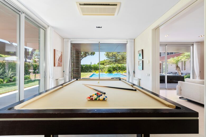 Luxury Paradise Villa - Almancin, Quinta Do Lago, Portugal