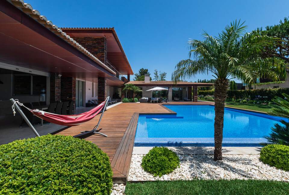 Luxury Paradise Villa - Almancin, Quinta Do Lago, Portugal