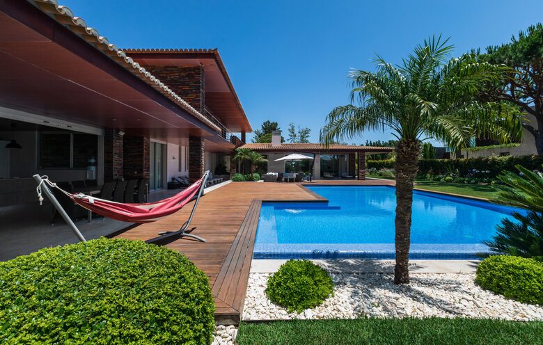 Luxury Paradise Villa - Almancin, Quinta Do Lago, Portugal